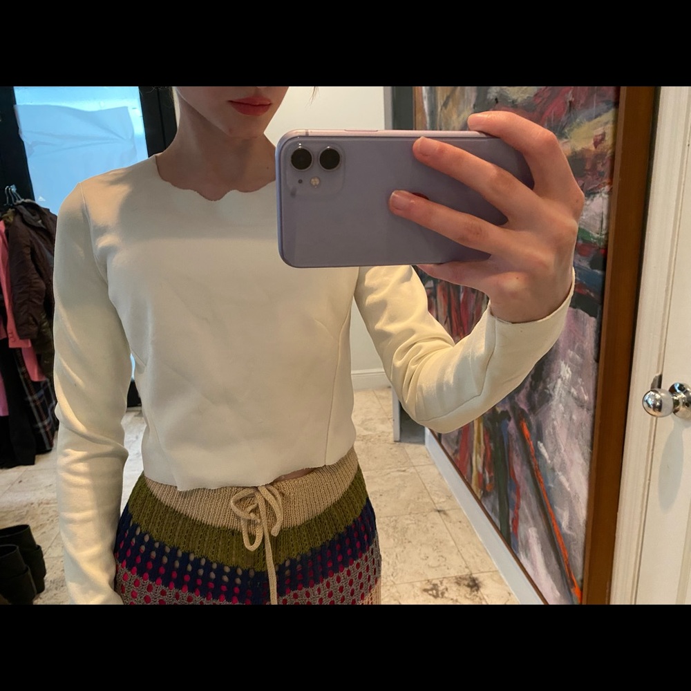 Osklen White Top